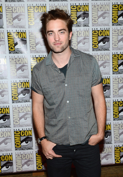 Robert-Pattinson