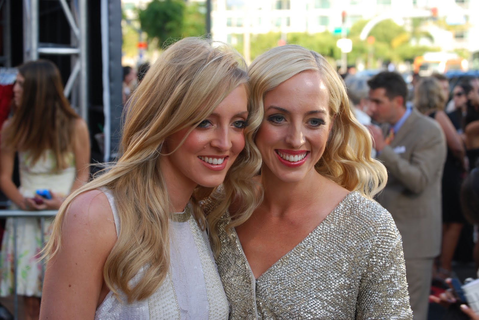 Pattinson Sister